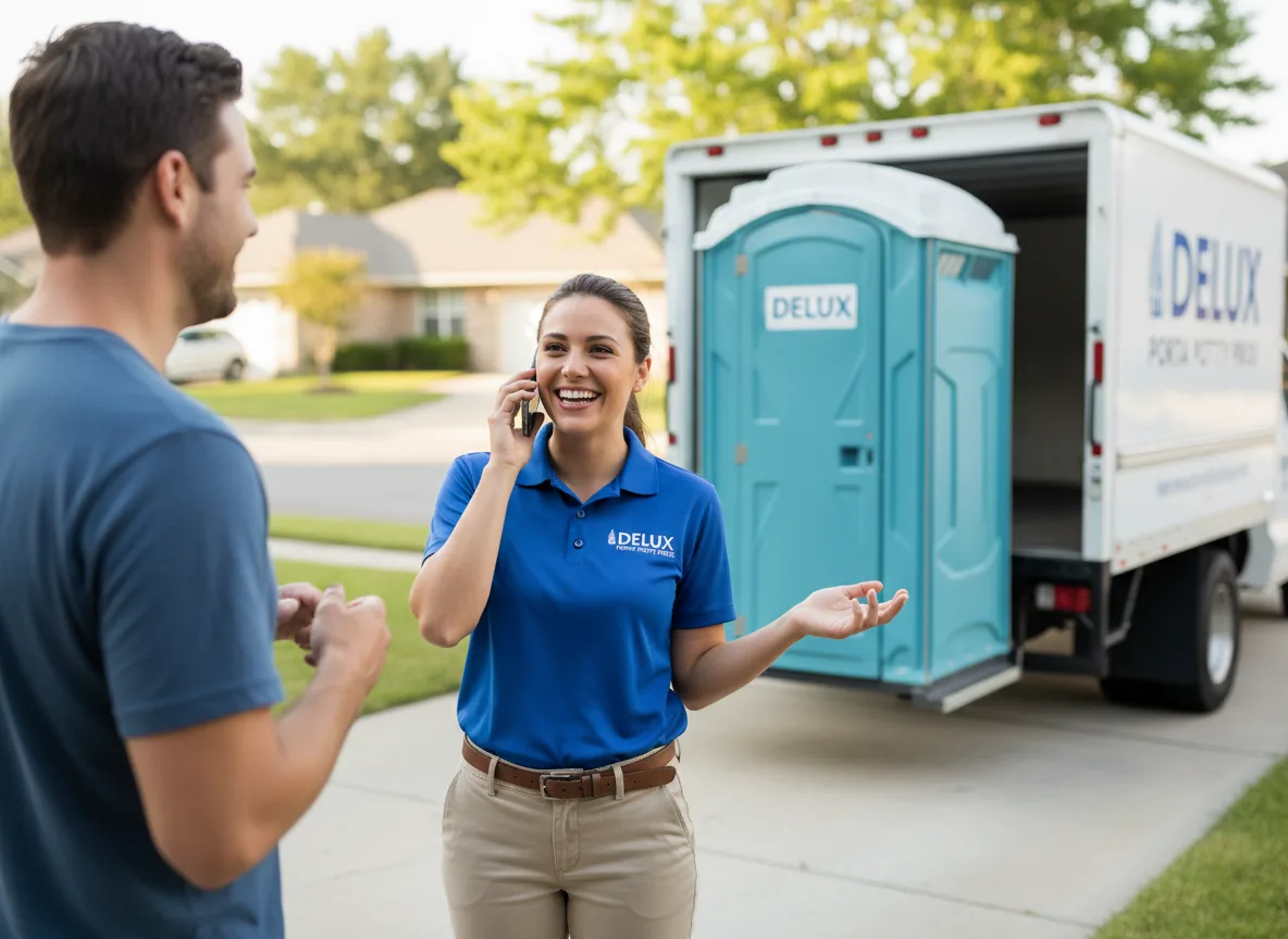 Long-Term Portable Toilet Rental Stockholm, WI FAQs